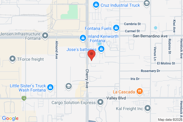 Trinity Trucks & Equipment Sales