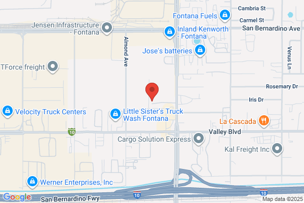 Carl's Transport Refrigeration of Fontana