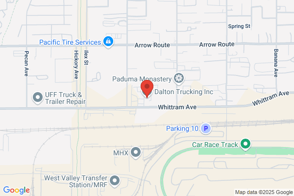 Dalton Trucking Inc.
