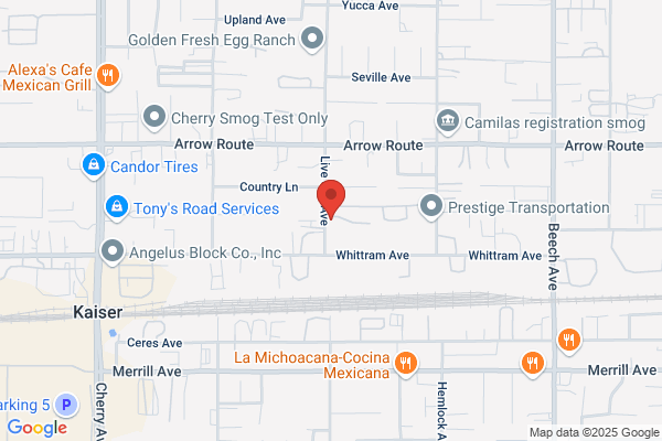 Ad Fleet Repair and Body