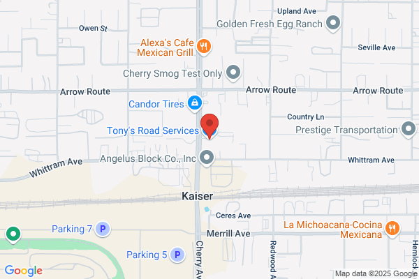 Ramos Tires & Road Service