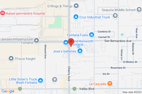 Richard Champlin Diesel Repair