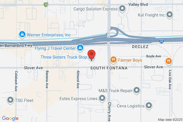 Three Sisters Truck Stop