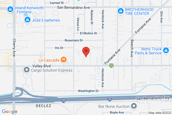 Fontana Truck Sales Inc