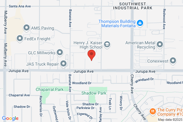 Pacific Self Storage