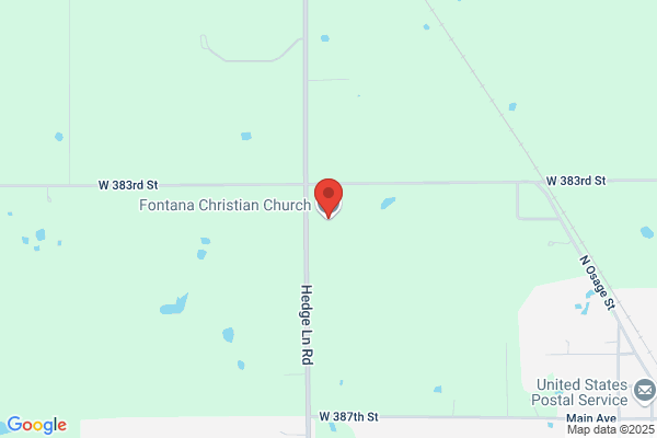 Fontana Christian Church