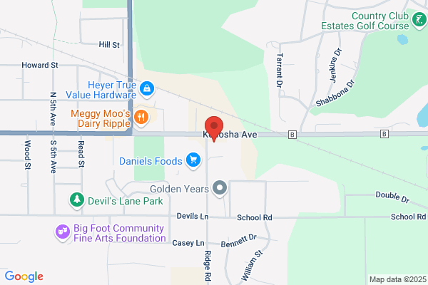 Geneva Lakes Animal Hospital