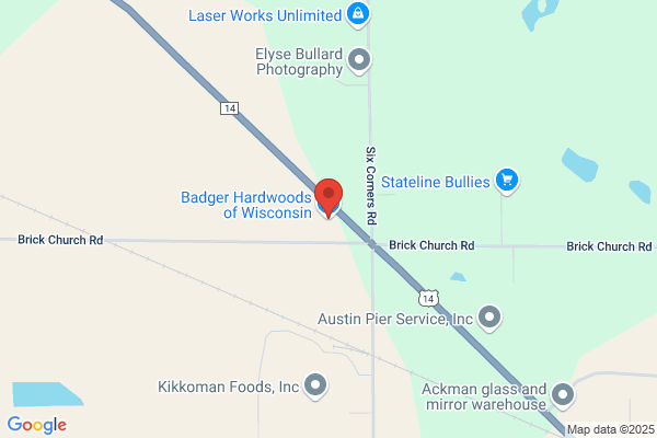 Badger Hardwoods of Wi