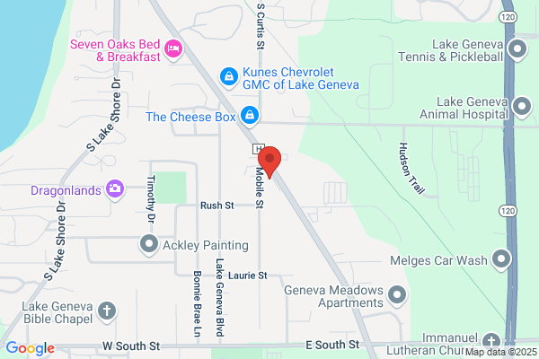 Geneva Lake Dream Homes Llc
