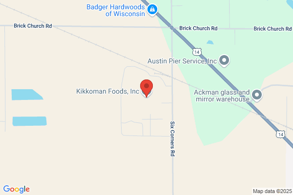Kikkoman Foods Inc