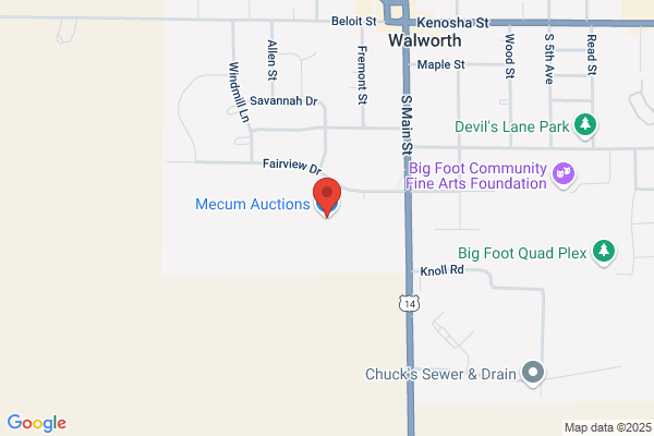 Mecum Auctions