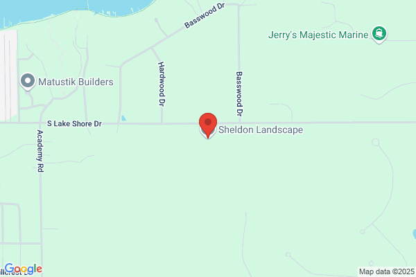 Sheldon Landscape