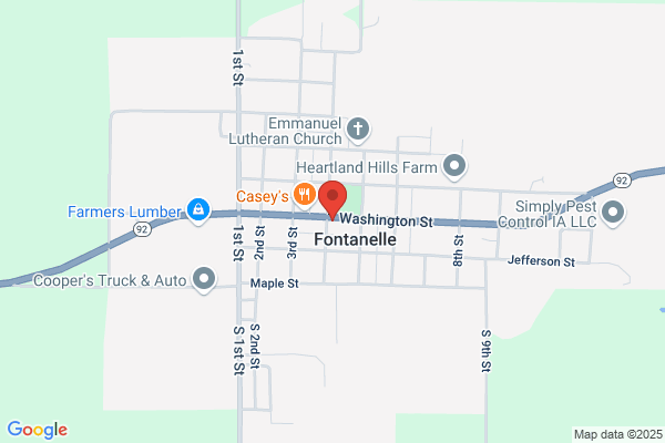 Fontanelle Drug United Drugs