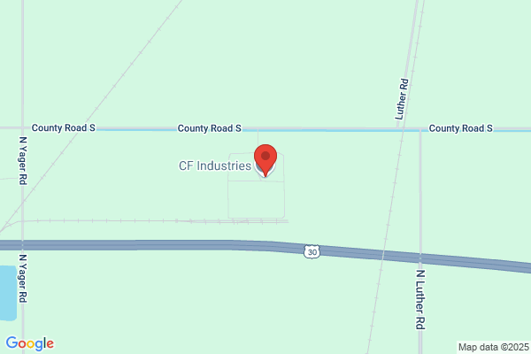 Cf Industries Inc