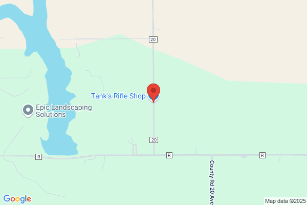 Tank's Rifle Shop