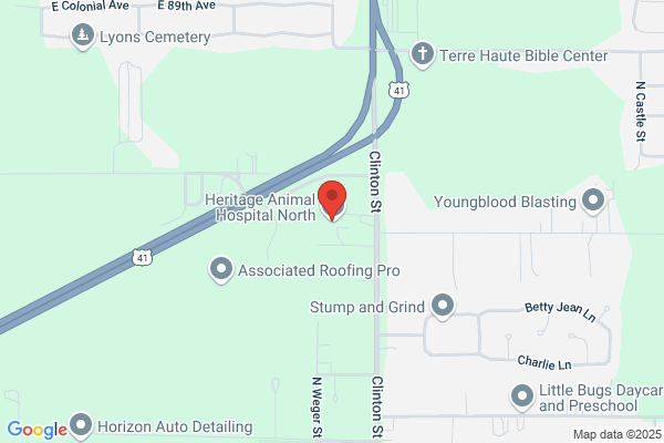 Heritage Animal Hospital Inc