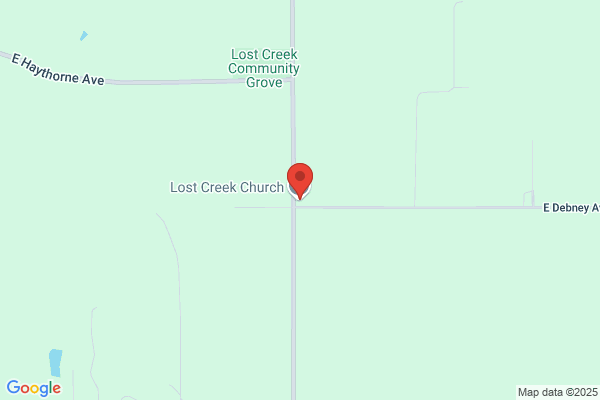 Lost Creek Baptist Church