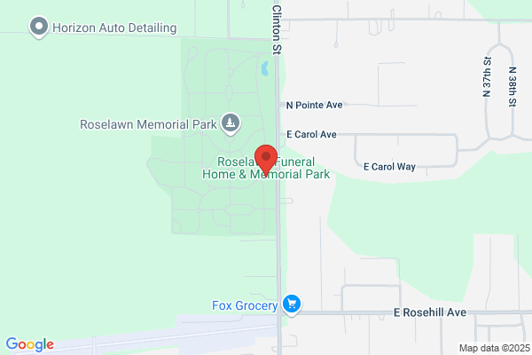 Roselawn Funeral Home & Memorial Park