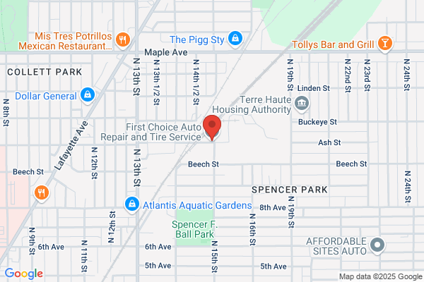Steve Fisher's Auto Service