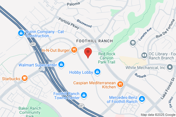 Hoag Medical Group - Foothill Ranch