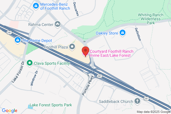 Courtyard by Marriott Foothill Ranch Irvine East/Lake Forest
