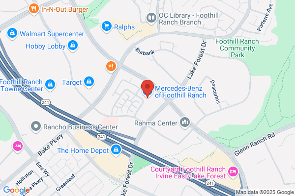 Foothill Ranch Dodge Inc