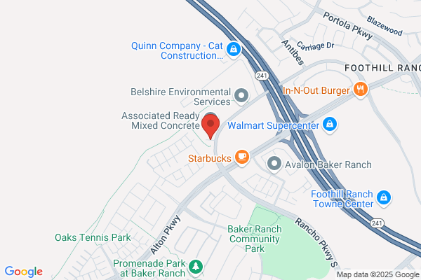 Toll Brothers at Baker Ranch - Closed