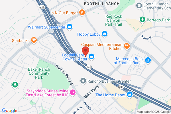 Cinemark Lake Forest Foothill Ranch