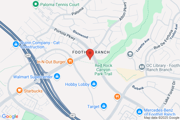 Foothill Ranch Auto Spa