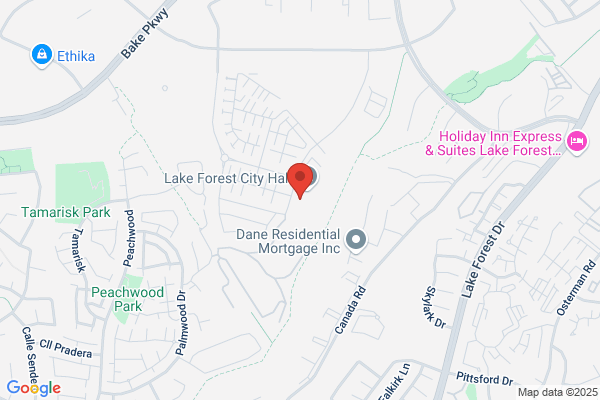 Lake Forest Financial Inc