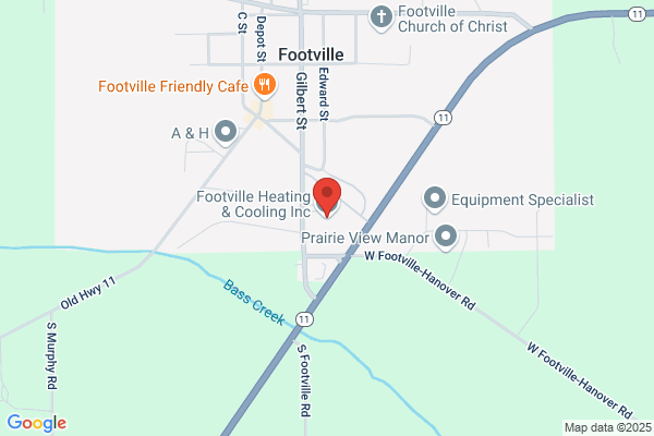 Footville Heating & Cooling
