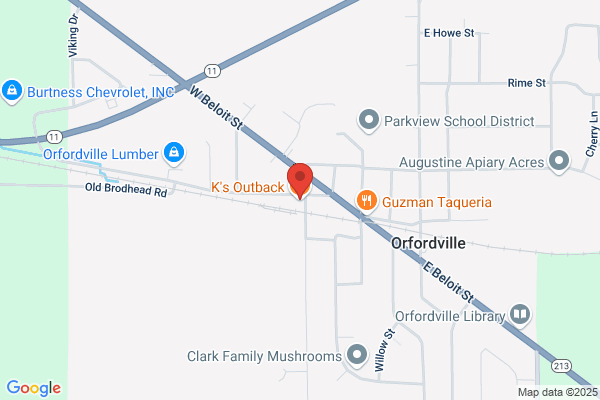 K's Outback