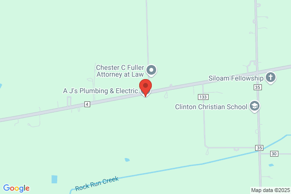 A Faubion Plumbing Heating and Ac Inc