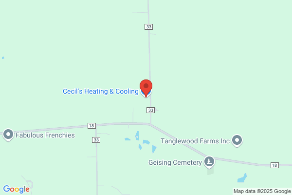 Cecil's Heating And Cooling