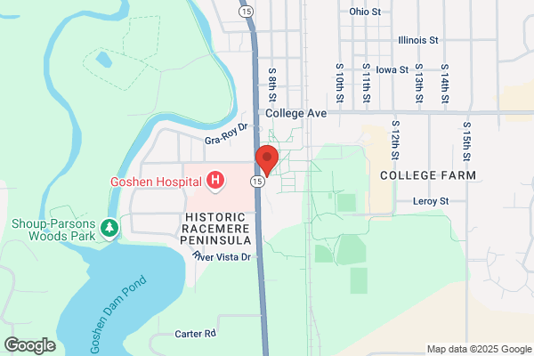 Goshen Adult Literacy