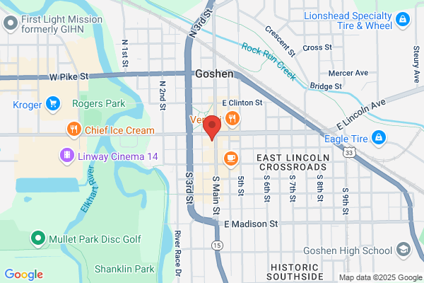 Goshen Antique Mall Inc