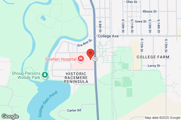 Goshen Heart & Vascular Center
