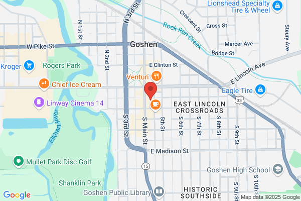 Goshen Historical Society