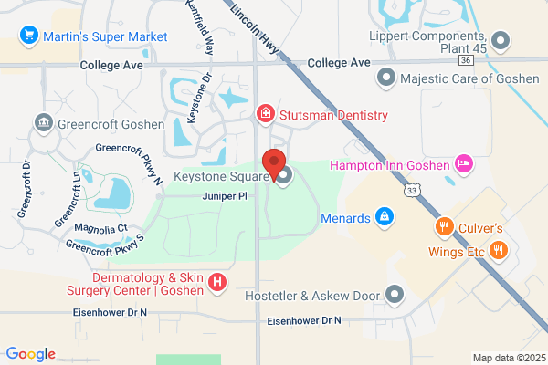 Goshen Rehabilitation | Goshen Hospital