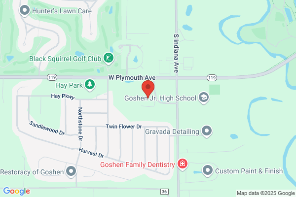 Goshen Retreat Women's Health Center