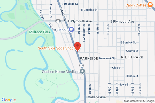Steve's Snack & Soda
