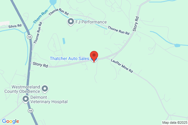 Thatcher's Auto Mart