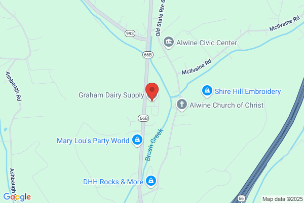 Graham Dairy Supply Inc