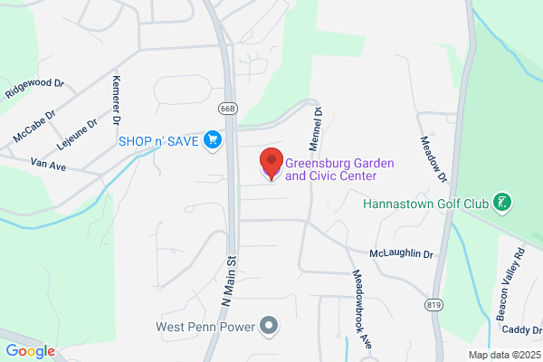 Greensburg Garden Center