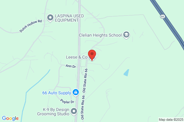Leese & Co Inc