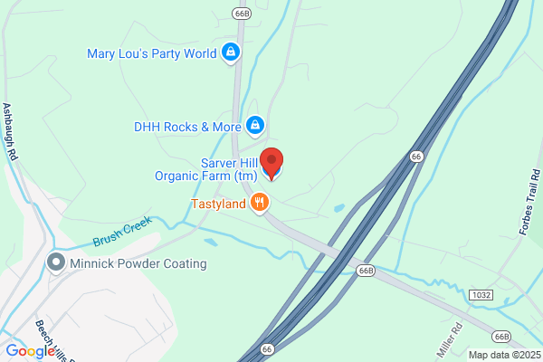 Sarver's Hill Farm
