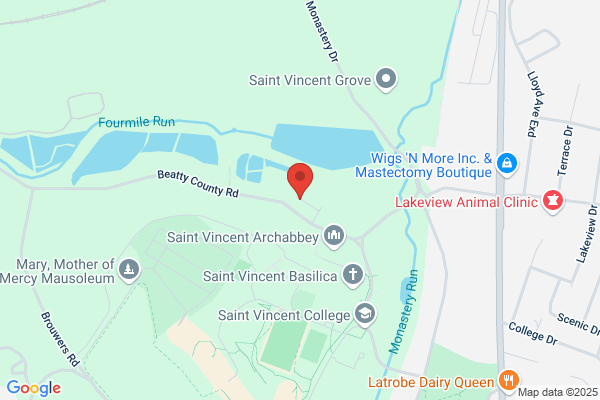 St Vincent College Prevention Projects Radar Information Center