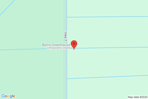 Byrns Greenhouse