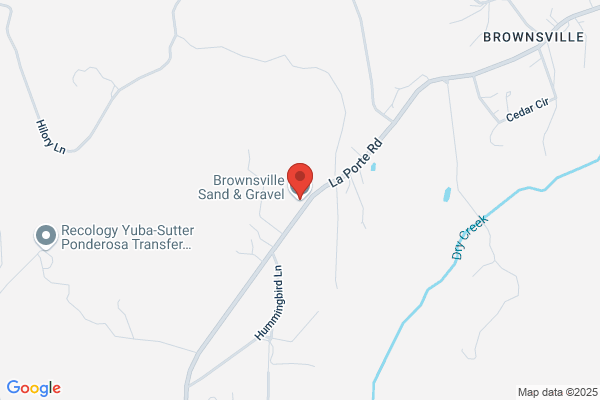 Brownsville Sand & Gravel Inc