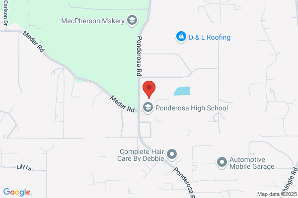 Ponderosa Theater Company